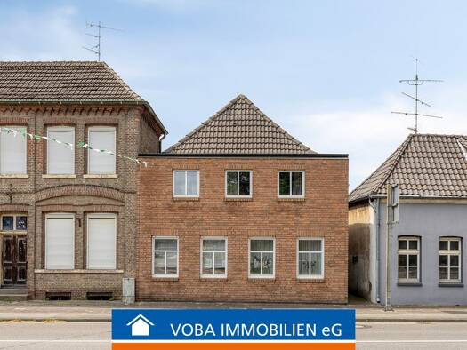 Einfamilienhaus zum Kauf 229.000 € 11 Zimmer 254 m² 718 m² Grundstück Anholt Isselburg 46419