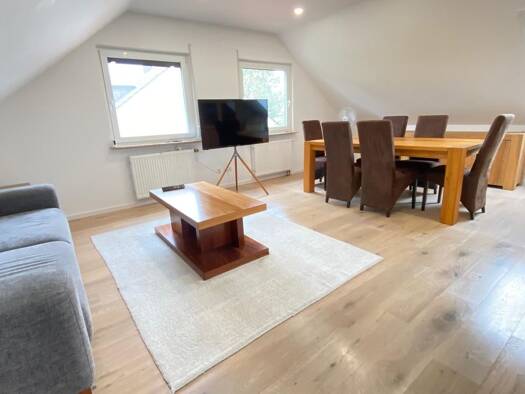 Wohnung zur Miete 2 Zimmer 75 m² 1. Geschoss frei ab sofort Ziegenbach Markt Bibart 91477