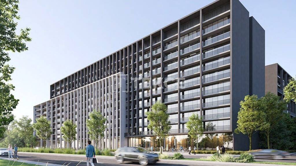 Wohnung zum Kauf 399.000 € 3 Zimmer 110 m² 31. Geschoss Sharjah