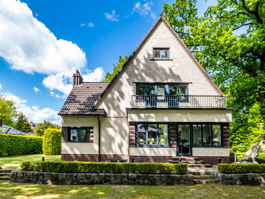 Einfamilienhaus zum Kauf 1.340.000 € 6 Zimmer 162,6 m² 1.207 m² Grundstück Ahrensburg 22926