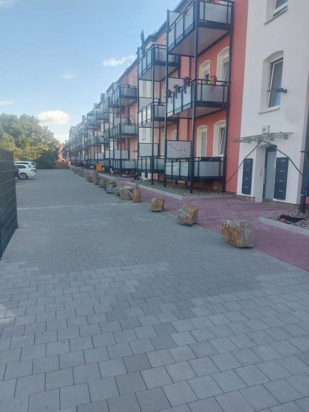 Wohnung zur Miete 703 € 2 Zimmer 52,7 m² frei ab 06.06.2025 Zollnerstr. 55 Kasernen Ost Bamberg 96052