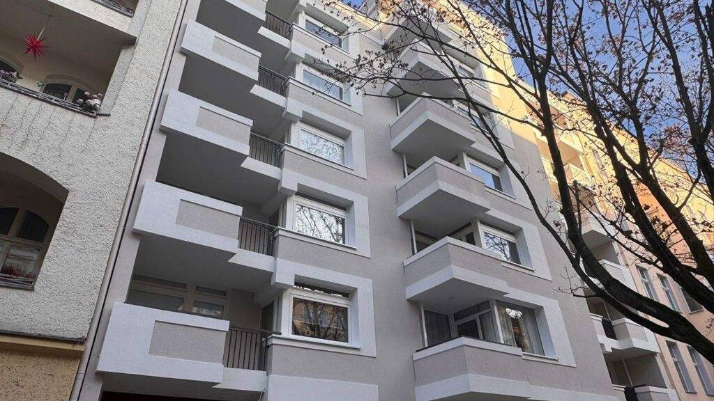 Studio zum Kauf 239.000 € 1 Zimmer 40,2 m² 2. Geschoss Charlottenburg Berlin 10789