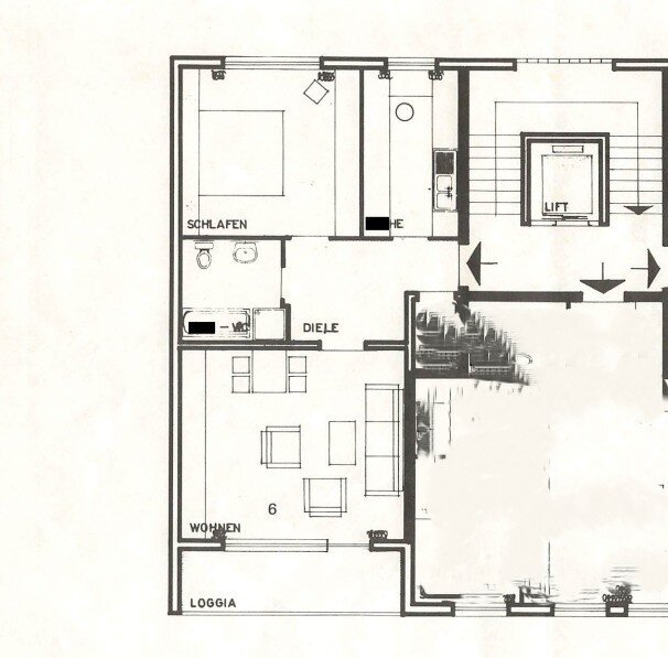 Wohnung zur Miete 750 € 2 Zimmer 65,9 m²<br/>Wohnfläche Bad Ems 56130