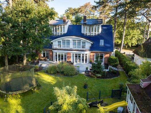 Villa zum Kauf 3.600.000 € 11 Zimmer 400 m² 938 m² Grundstück Niendorf/Ostsee Timmendorfer Strand 23669