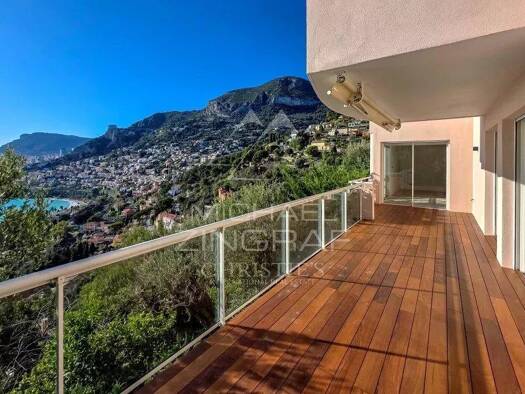 Wohnung zum Kauf 2.300.000 € 124 m² Village-Cros de Caste-Coupiere-Mont Gros Roquebrune-Cap-Martin 06190