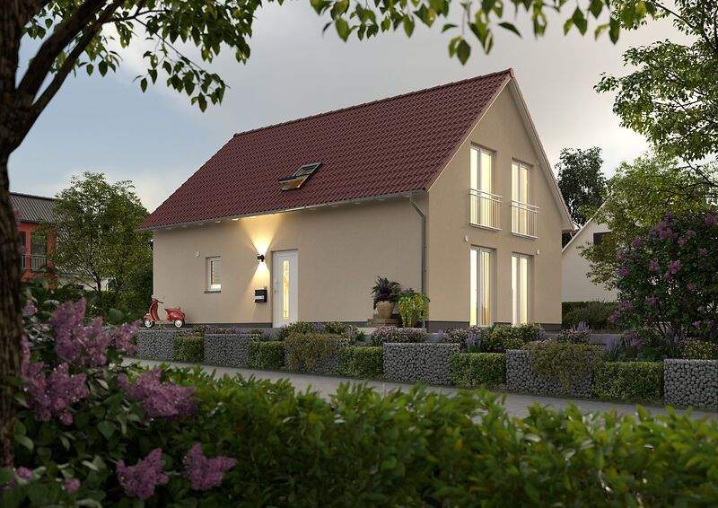 House in Bad Oeynhausen, Volmerdingsen - Ansicht 2