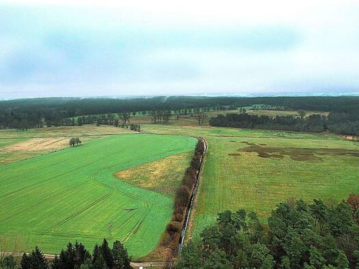 Grundstück zum Kauf 1.200 € 6.200 m² Grundstück Nisbill Bibow OT Nisbill 19417