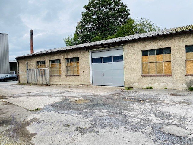 Halle/Industriefläche zum Kauf 630.000 € 1.000 m²<br/>Lagerfläche Detmold - Kernstadt Detmold 32756