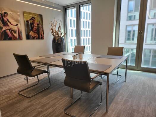 Coworking Space zur Miete provisionsfrei 2.480 m² Bürofläche teilbar ab 5 m² Charlottenburg Berlin 10719