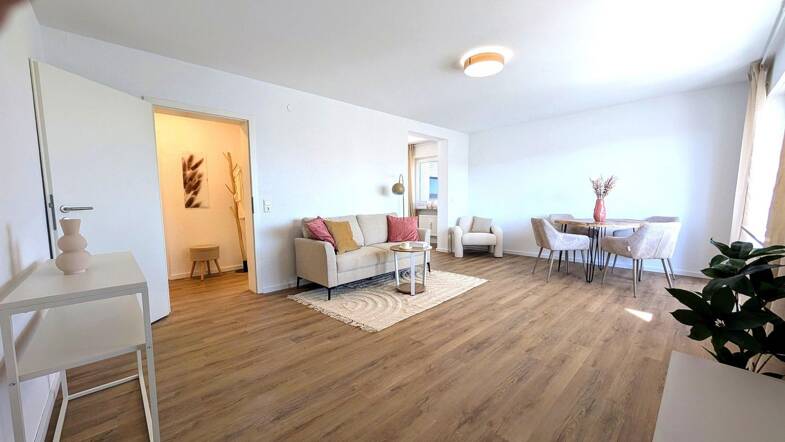 Wohnung zum Kauf provisionsfrei 199.000 € 2 Zimmer 46 m² 4. Geschoss Eltingen Leonberg 71229
