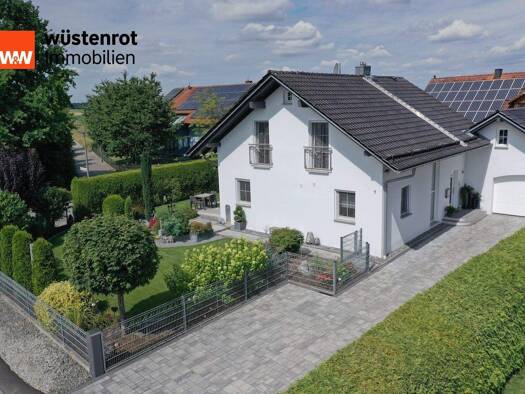 Einfamilienhaus zum Kauf 4 Zimmer 138 m² 571 m² Grundstück Aholfing 94345