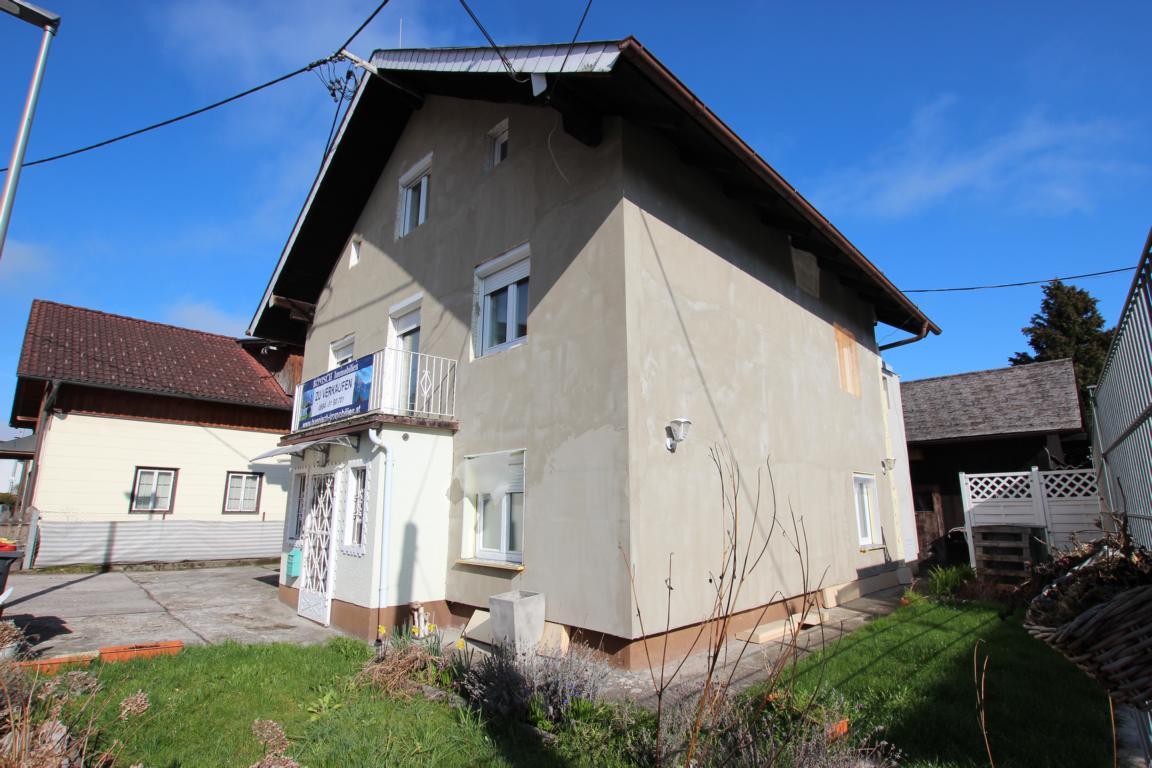 Einfamilienhaus zum Kauf 279.000 € 8 Zimmer 155 m²<br/>Wohnfläche 323 m²<br/>Grundstück Vöcklabrucker Str. Pinsdorf 4812