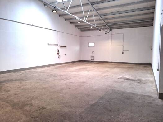 Lagerhalle zur Miete provisionsfrei 720 € 160 m² Lagerfläche Schwabach Schwabach 91126