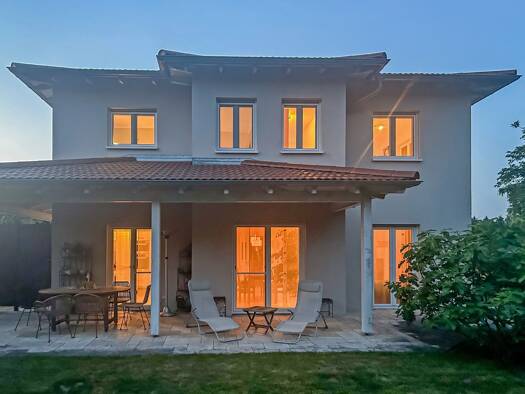Einfamilienhaus zum Kauf 849.000 € 6 Zimmer 178,9 m² 646 m² Grundstück Offenstetten Abensberg 93326
