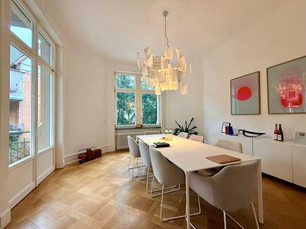 Bürofläche zur Miete 2.800 € 6,5 Zimmer 210 m² Bürofläche Oststadt Schwetzingerstadt / Oststadt 68161