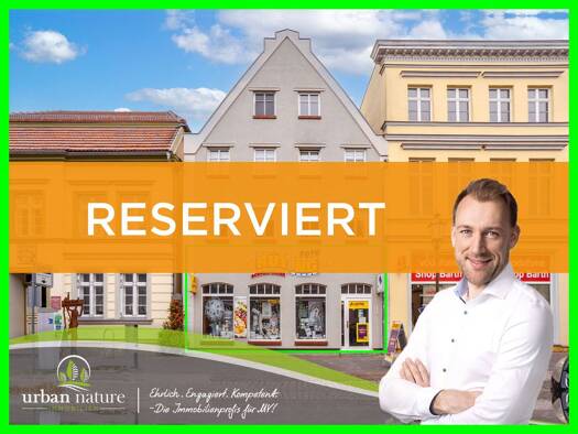 Laden zur Miete 980 € 140 m² Verkaufsfläche Stadtkern Barth 18356