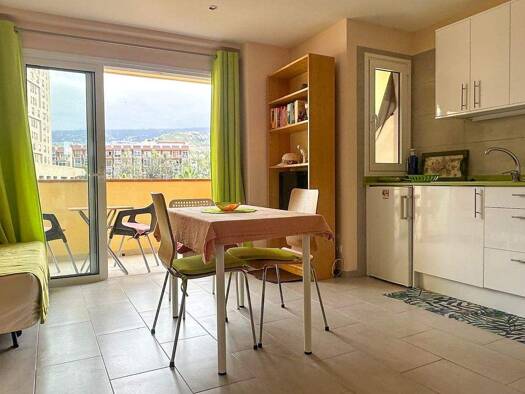 Wohnung zum Kauf provisionsfrei 159.000 € 2 Zimmer 34 m² 6. Geschoss Puerto de la Cruz 38400