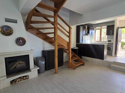 Reihenmittelhaus zum Kauf provisionsfrei 105.000 € 3 Zimmer 181 m² Sveti Vlas 8256