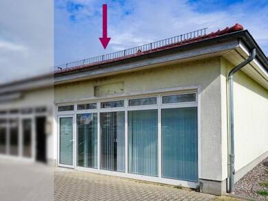 Wohnung zur Miete 530 € 3 Zimmer 62,4 m² EG Stockholmer Straße 21 Anklam Anklam 17389