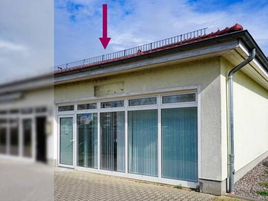 Wohnung zur Miete 530 € 3 Zimmer 62,4 m² EG Stockholmer Straße 21 Anklam 17389