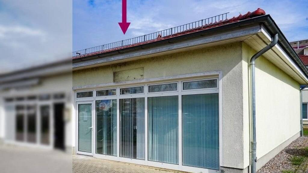 Wohnung zur Miete 3 Zimmer 62,4 m² EG Stockholmer Straße 21 Anklam 17389