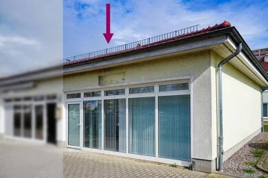 Wohnung zur Miete 530 € 3 Zimmer 62,4 m² EG Stockholmer Straße 21 Anklam Anklam 17389