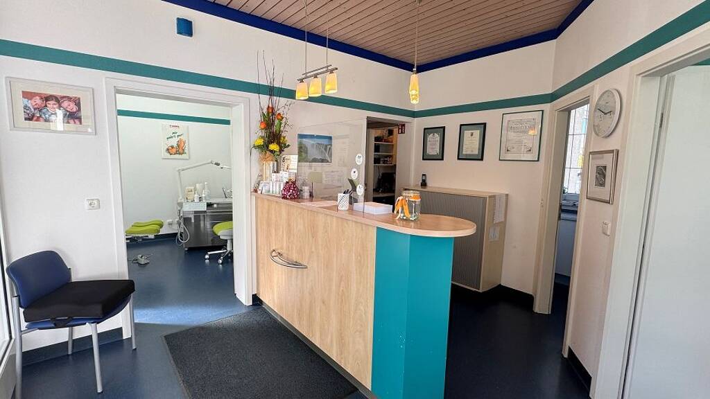 Praxis zum Kauf 118.000 € 2 Zimmer Kenn 54344