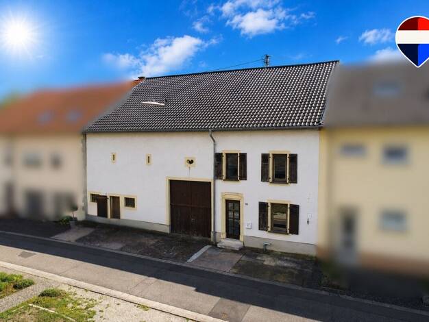 Bauernhaus zum Kauf 249.000 € 8 Zimmer 167,9 m² 880 m² Grundstück Ballern Merzig 66663