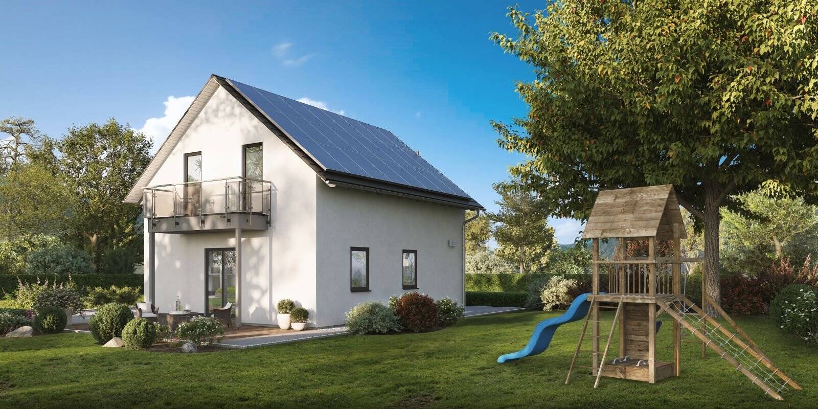 Haus – Bochum, Hamme - Ansicht 3