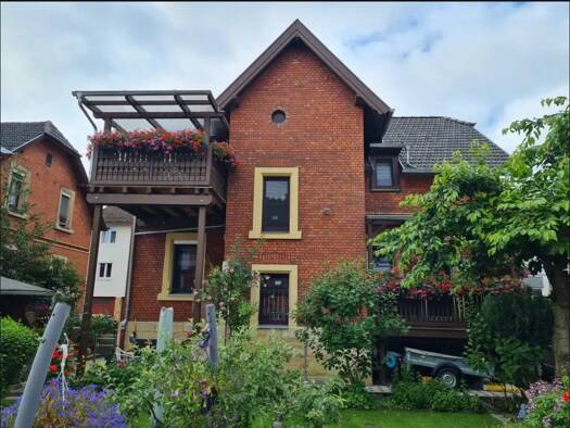 Mehrfamilienhaus zur Miete 1.650 € 7 Zimmer 167 m² 430 m² Grundstück frei ab 01.10.2026 Heuweg 3 Coburg 96450
