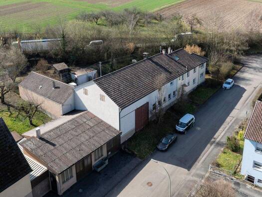 Freifläche zum Kauf 275.000 € 300 m² Lagerfläche Großbottwar Großbottwar 71723