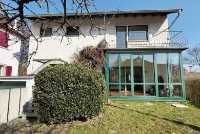 Einfamilienhaus zum Kauf 695.000 € 8 Zimmer 182 m² 300 m² Grundstück Wahlbezirk 29 Bad Homburg 61352