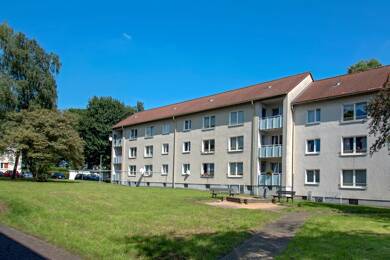 Wohnung zur Miete 439 € 3 Zimmer 59,7 m² 2. Geschoss Dinnendahlstraße 10 Merklinde Castrop-Rauxel 44577