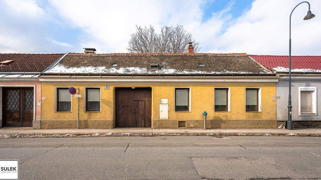 Haus zum Kauf 619.000 € 4 Zimmer Wien 1210