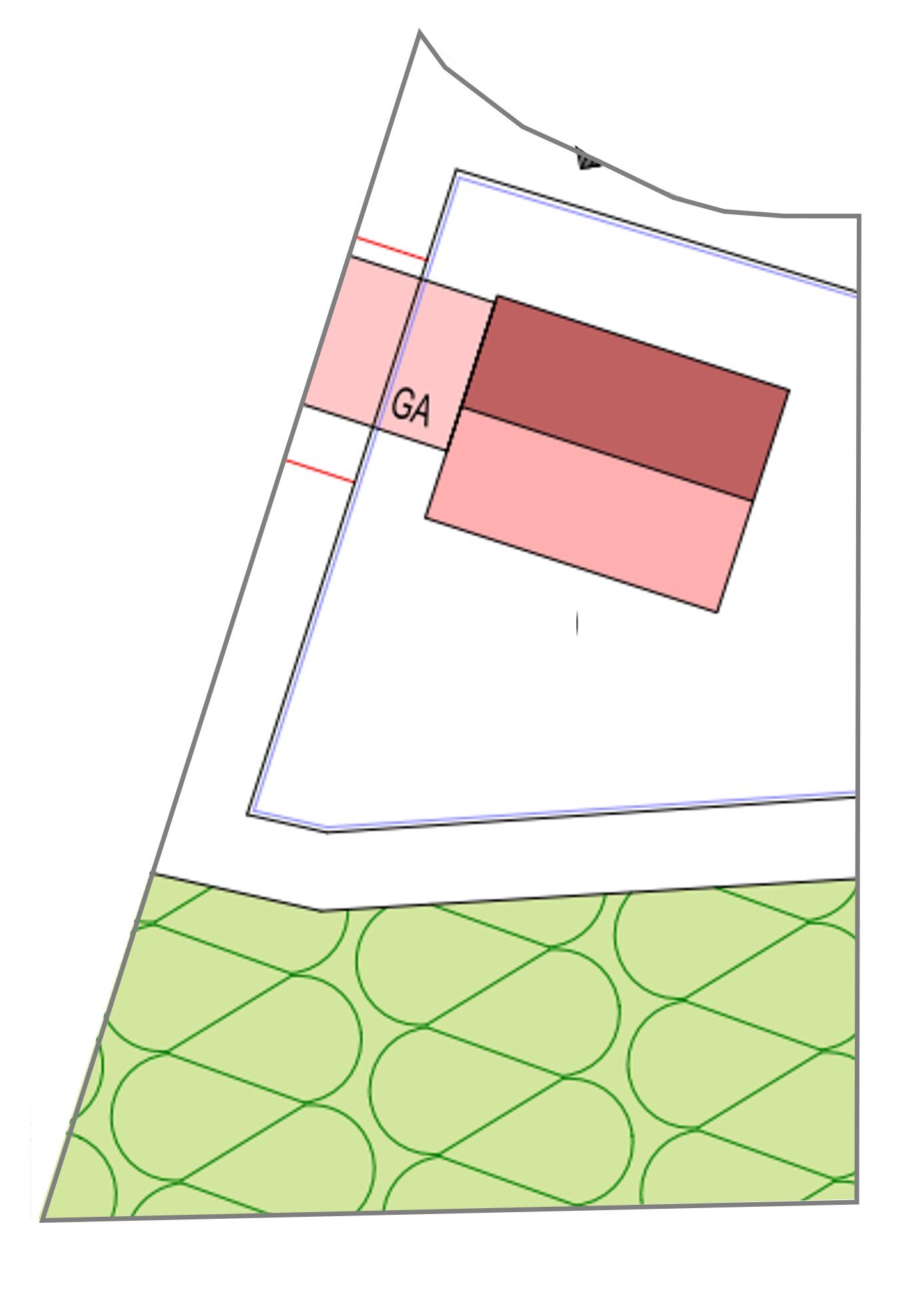 Grundstück zum Kauf provisionsfrei 779.000 € 1.032 m²<br/>Grundstück Mühldorf Mühldorf a.Inn 84453