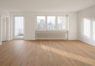 Wohnung zur Miete 1.814 € 3 Zimmer 93 m² 4. Geschoss Mühlendamm 59 Hohenfelde Hamburg 22087