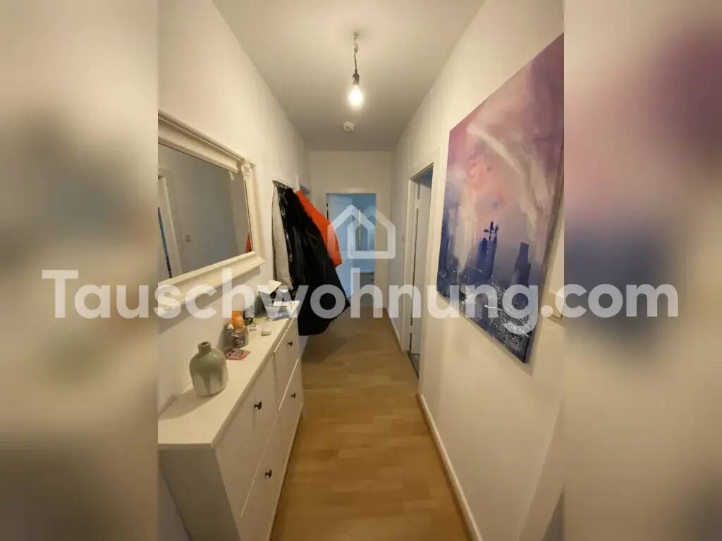 Wohnung zur Miete · Tauschwohnung
