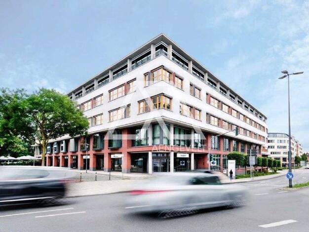 Bürofläche zur Miete provisionsfrei 2.230,8 m² Bürofläche teilbar ab 402 m² Bad Homburg Bad Homburg v d Höhe 61348