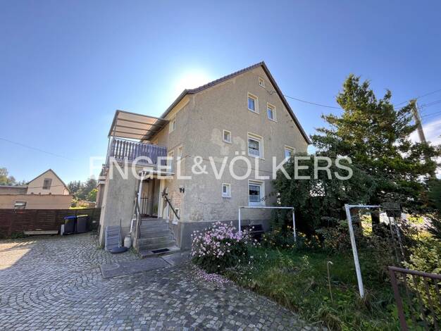 Doppelhaushälfte zum Kauf 150.000 € 8 Zimmer 202,4 m² 500 m² Grundstück Lichtenberg Lichtenberg 01896