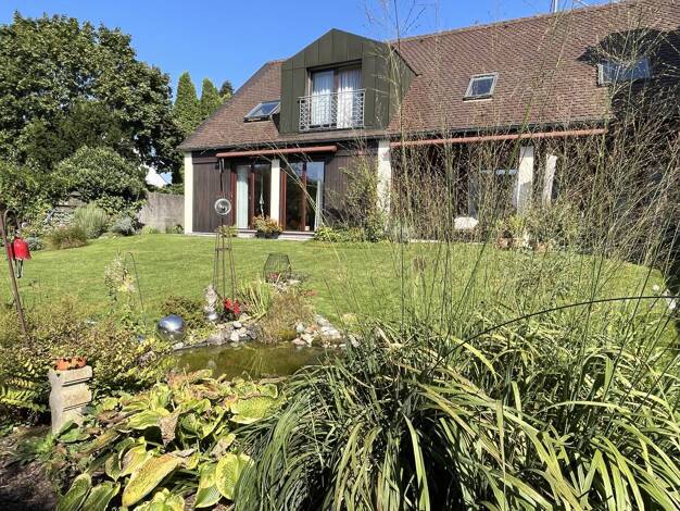 Einfamilienhaus zum Kauf provisionsfrei 749.000 € 7 Zimmer 230 m² 598 m² Grundstück Adelsried Adelsried 86477