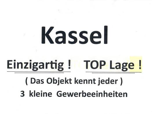 Gewerbegrundstück zum Kauf 349.500 € 650 m² Grundstück Nord-Holland Kassel 34127