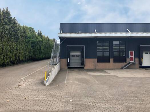 Lagerhalle zur Miete 5,70 € Mülheim an der Ruhr 45478