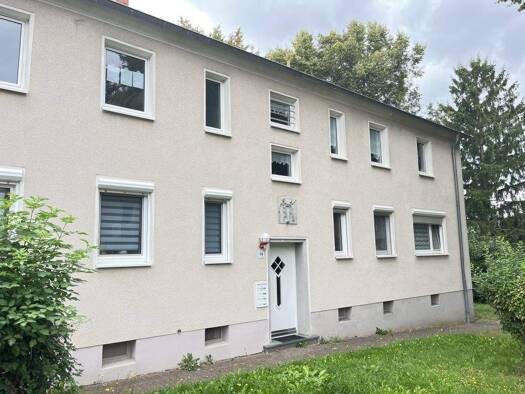 Wohnung zur Miete 539 € 3 Zimmer 62,5 m² 1. Geschoss frei ab 15.03.2026 Ginsterweg 20 Schwerin Castrop-Rauxel 44577