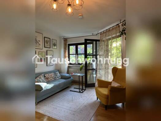 Wohnung zur Miete Tauschwohnung 800 € 2 Zimmer 58 m² 2. Geschoss Sendling-Westpark München 81379