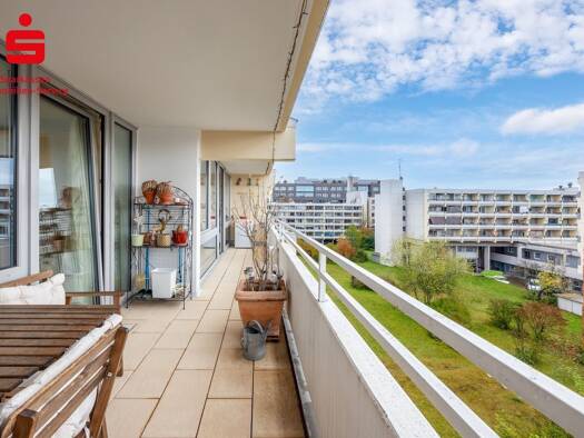 Wohnung zum Kauf 575.000 € 3 Zimmer 82,1 m² 4. Geschoss frei ab sofort Berg am Laim München 81673