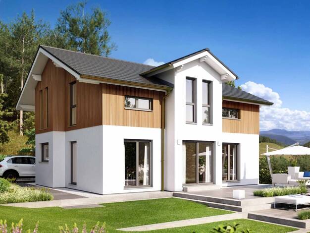 Einfamilienhaus zum Kauf 488.000 € 5 Zimmer 167,1 m² 480 m² Grundstück Rötenbach Bad-Teinach-Rötenbach 75385