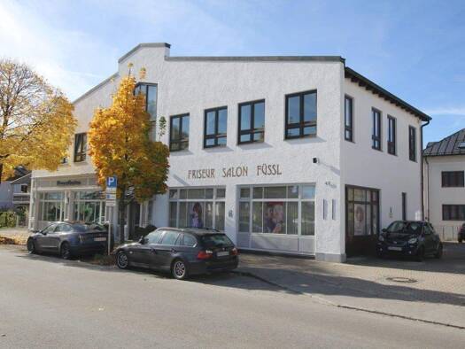 Bürogebäude zum Kauf 3.194 € 15 Zimmer Prien 83209