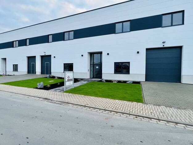 Lagerhalle zur Miete provisionsfrei 4.800 € 776 m² Lagerfläche Lohmar Lohmar 53797