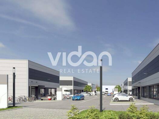 Lagerhalle zur Miete provisionsfrei 1.186 m² Lagerfläche teilbar ab 1.502 m² Dülken Viersen 41751