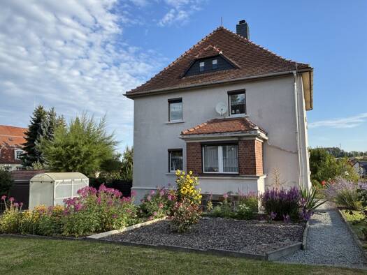 Einfamilienhaus zum Kauf 129.000 € 6 Zimmer 130 m² 1.000 m² Grundstück Ebersbach Ebersbach-Neugerdorf 02730